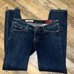 Express skinny jeans